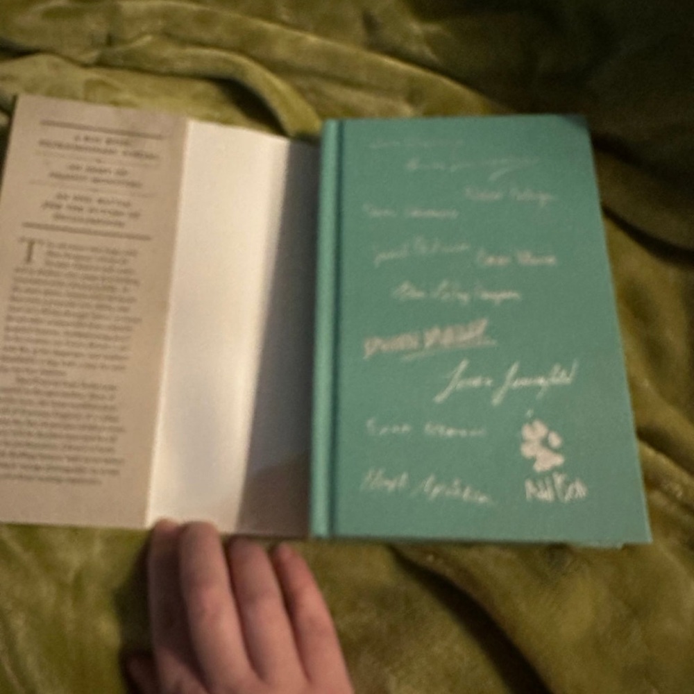 Library of Souls by Ransom Riggs - Picture 4 of 5